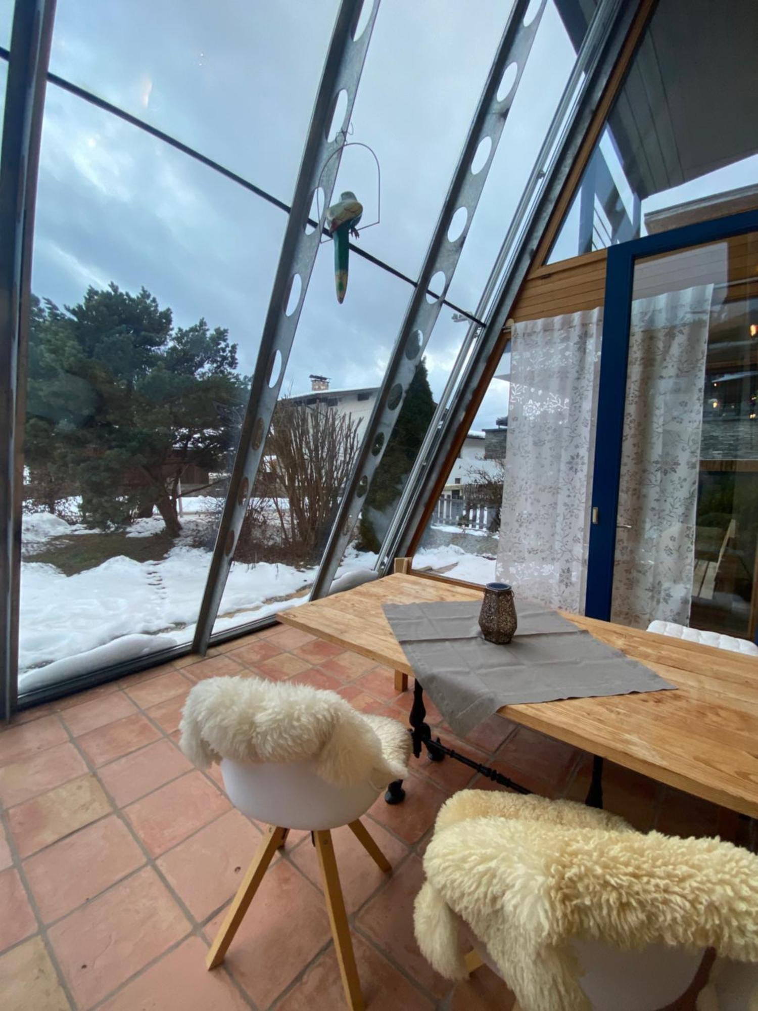 Villa In Westendorf Mit Sauna Exterior foto