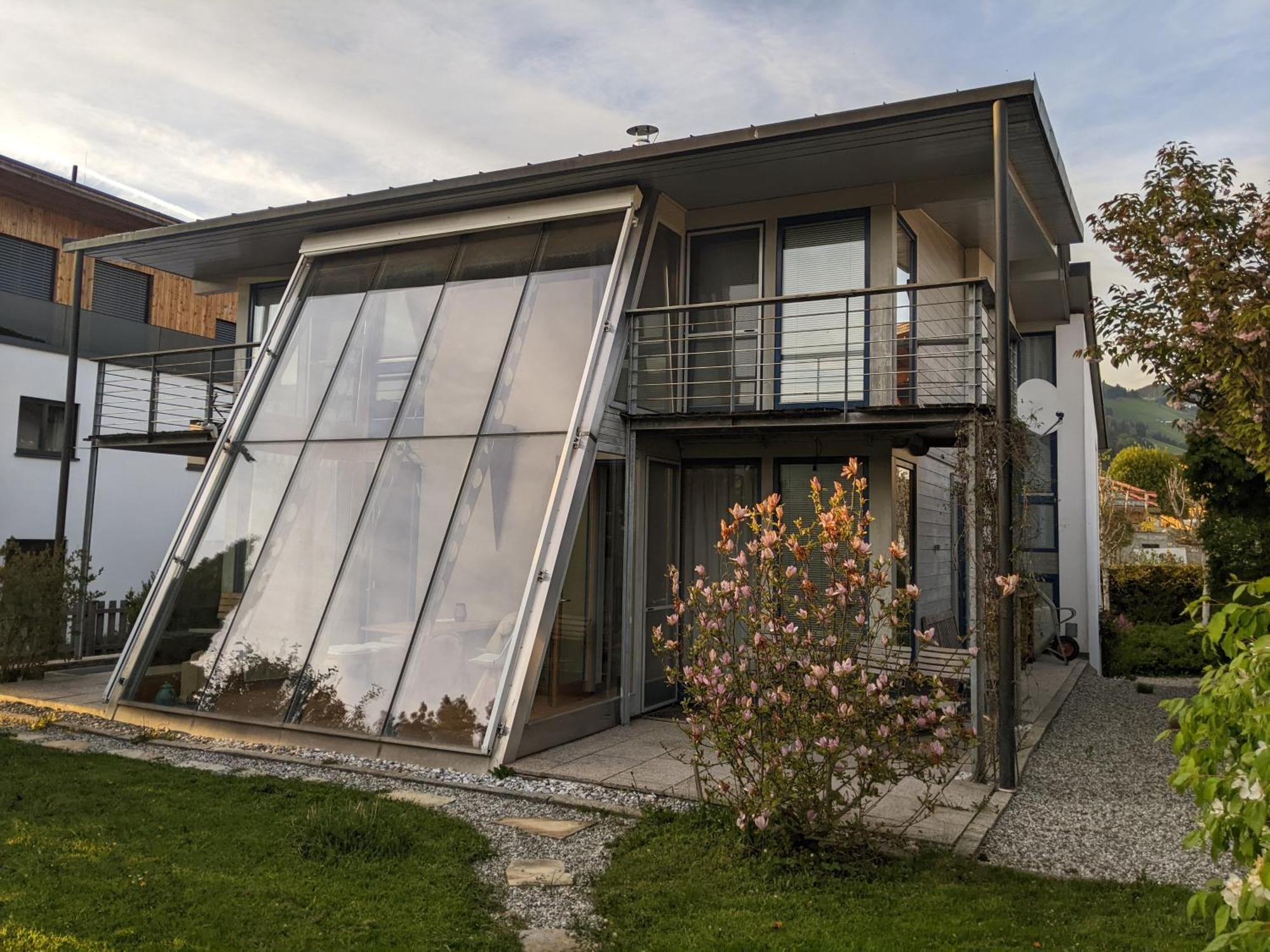 Villa In Westendorf Mit Sauna Exterior foto